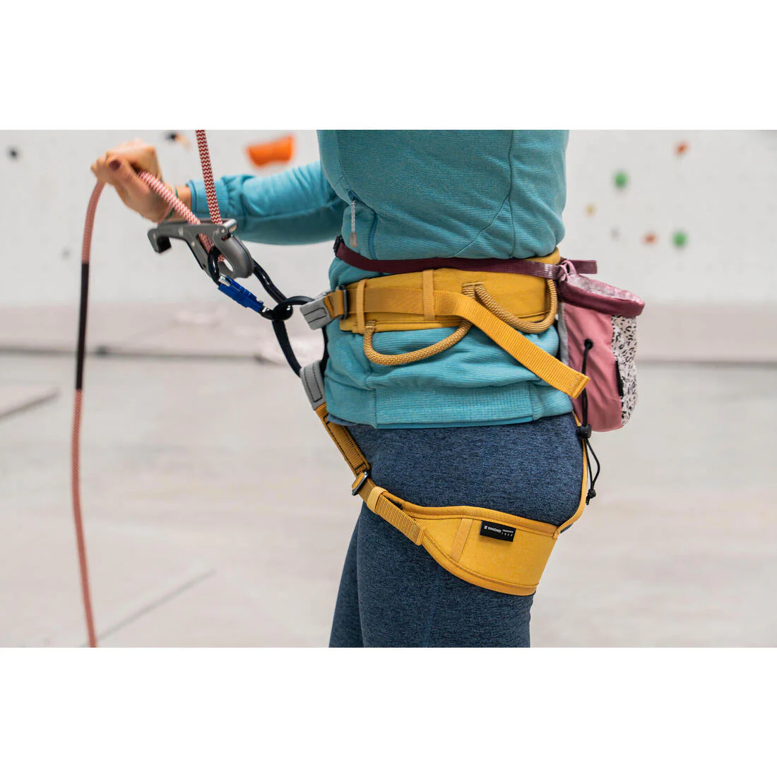 Baudrier Escalade et Alpinisme - Klimb - Image 30