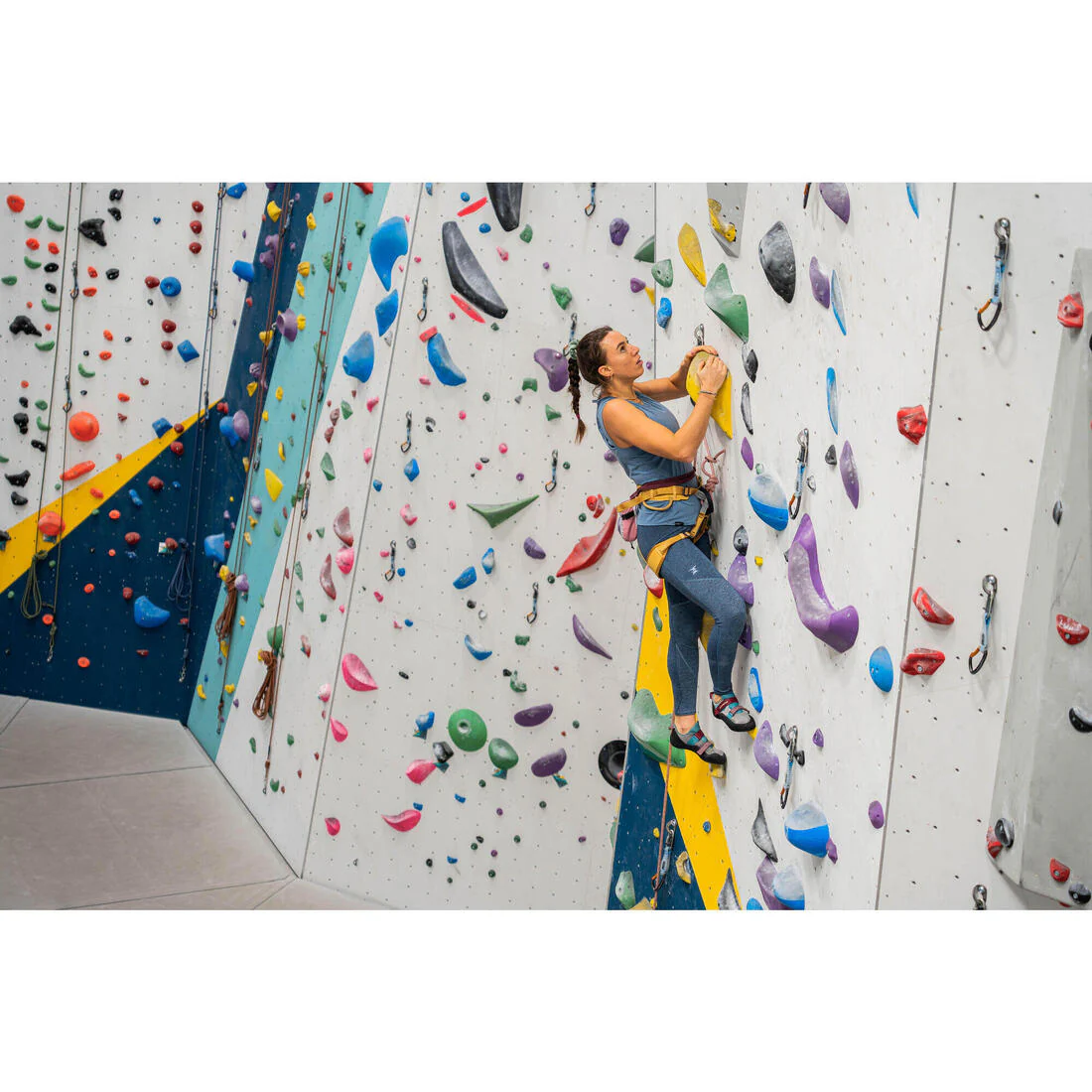 Baudrier Escalade et Alpinisme - Klimb - Image 31