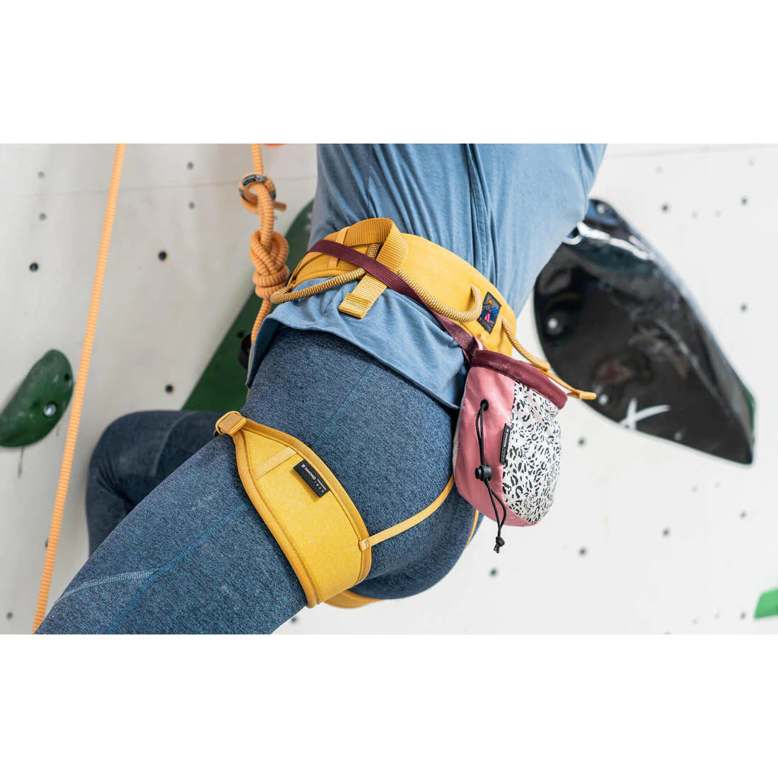 Baudrier Escalade et Alpinisme - Klimb - Image 4