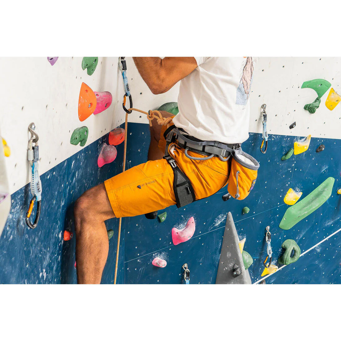 Baudrier Escalade et Alpinisme - Klimb - Image 6