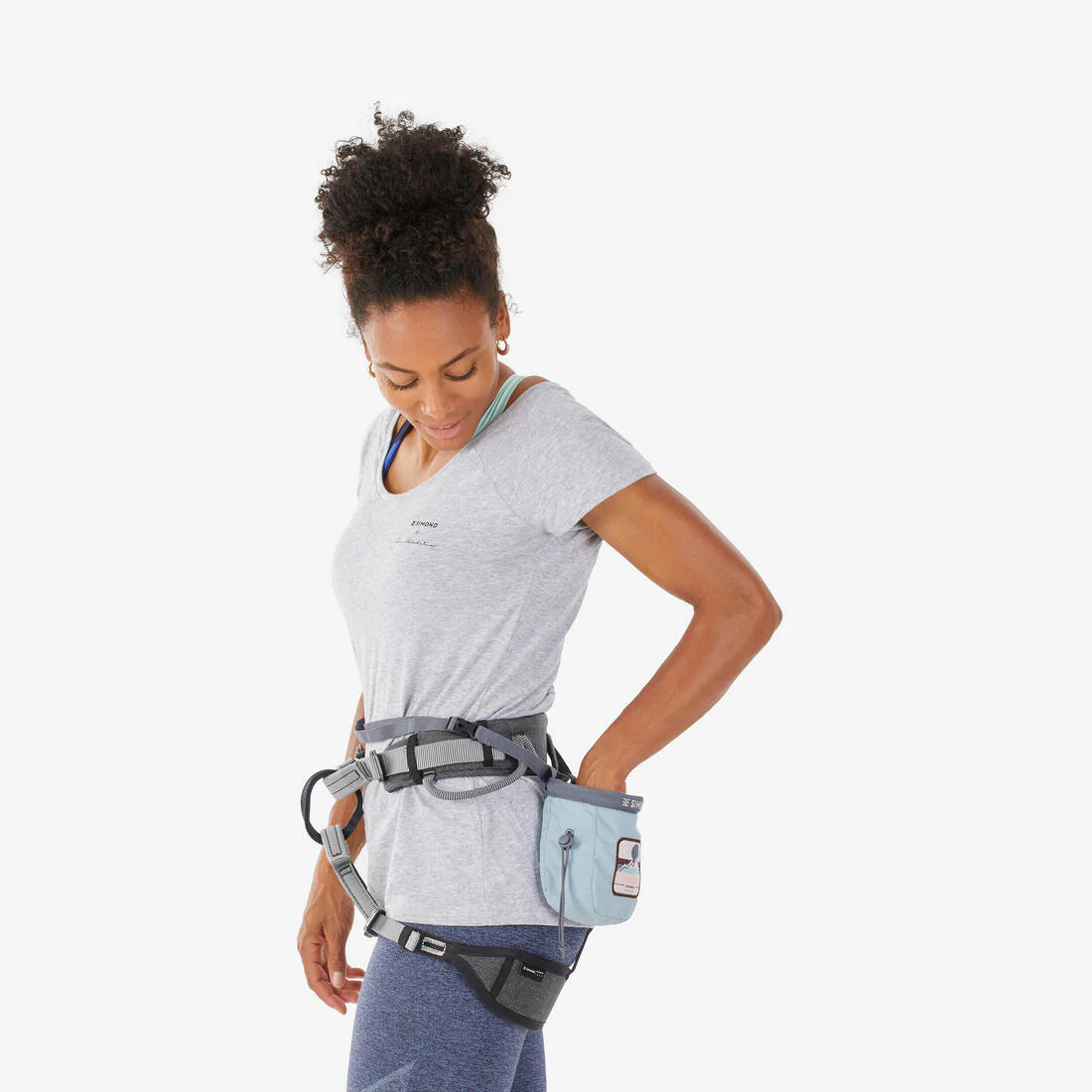 Baudrier Escalade et Alpinisme - Klimb - Image 9