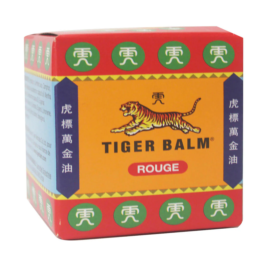 BAUME DU TIGRE® Rouge 30 gr - Image 3