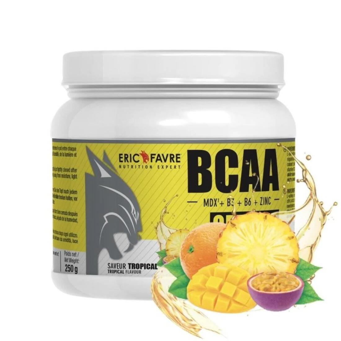 BCAA Optimiz Tropical - Image 2