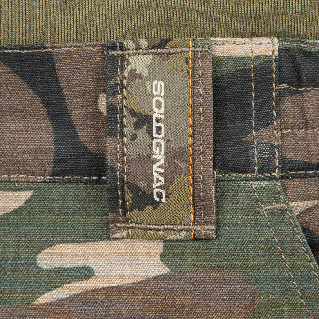 BERMUDA CARGO 500 CAMO WOODLAND - Image 54