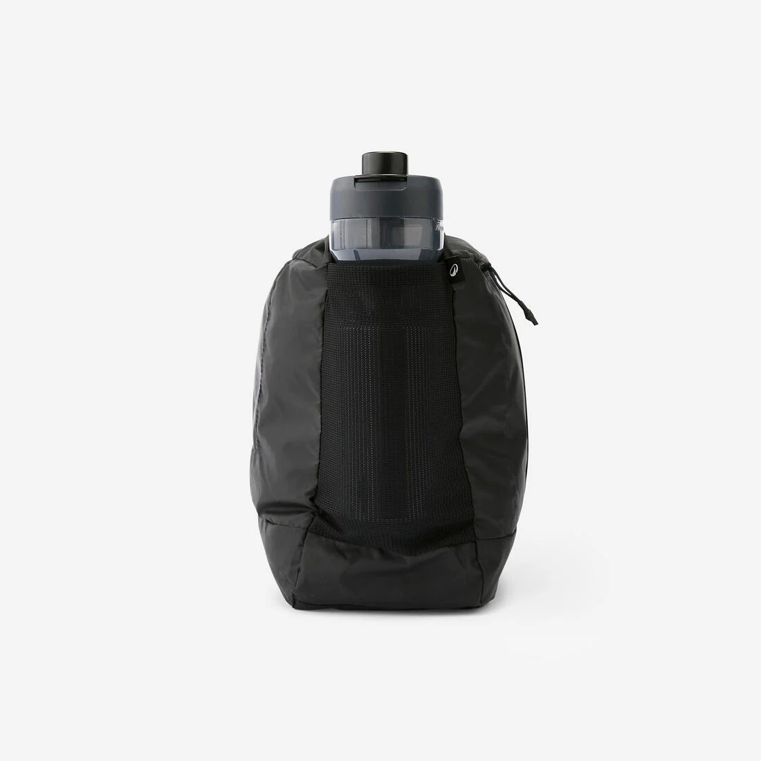 Besace compacte de trek voyage TRAVEL 15L noire - Image 5