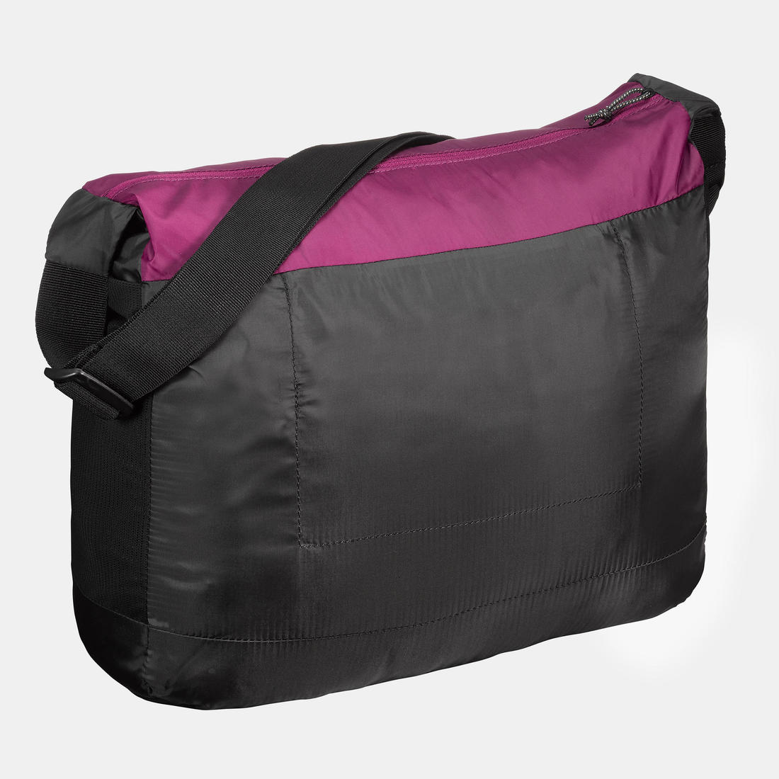 Besace compacte de trek voyage TRAVEL 15L noire - Image 8