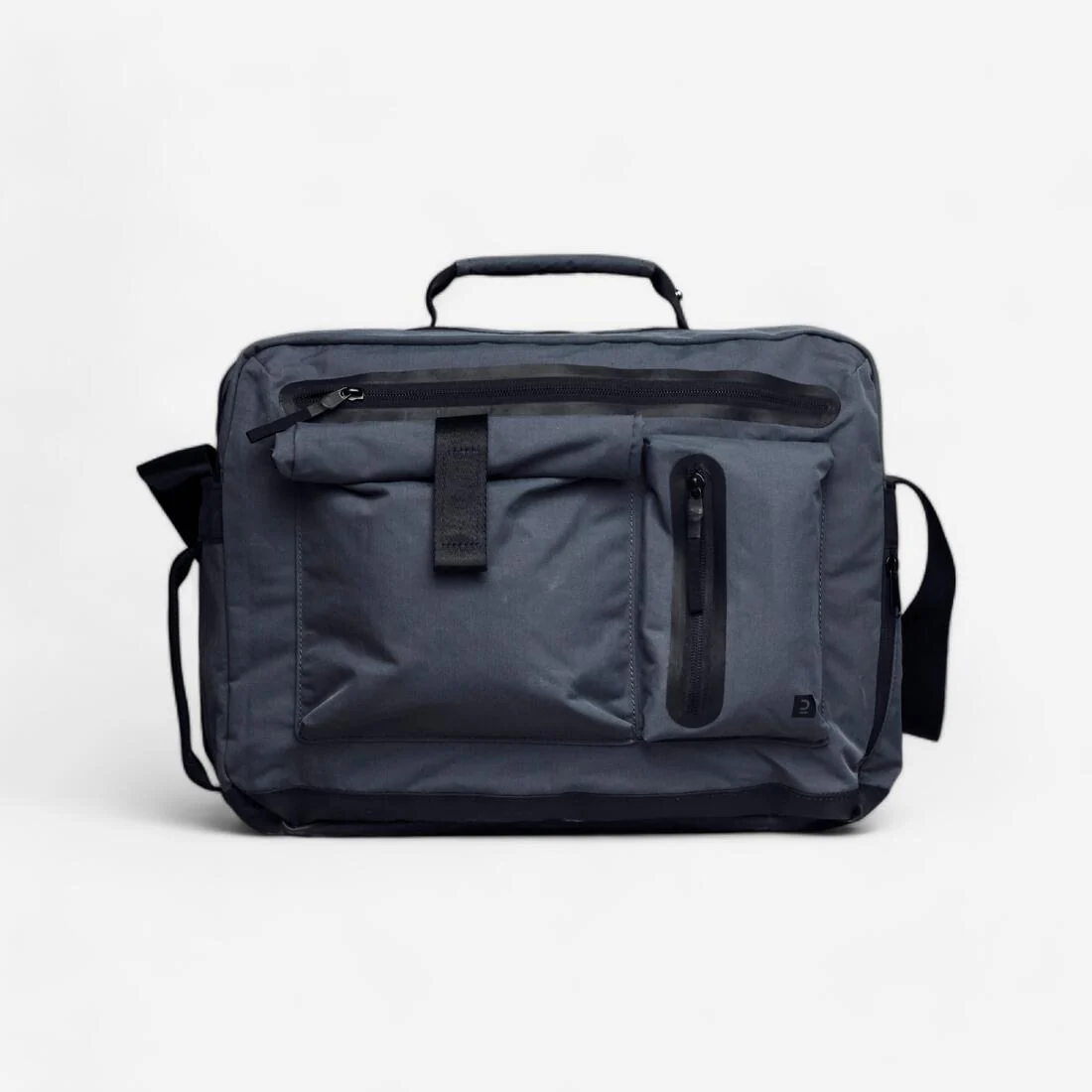 BESACE SAC A DOS - MARCHE URBAINE ACTIV MBLTY - BACKENGER 20L TEXTILE NAVY