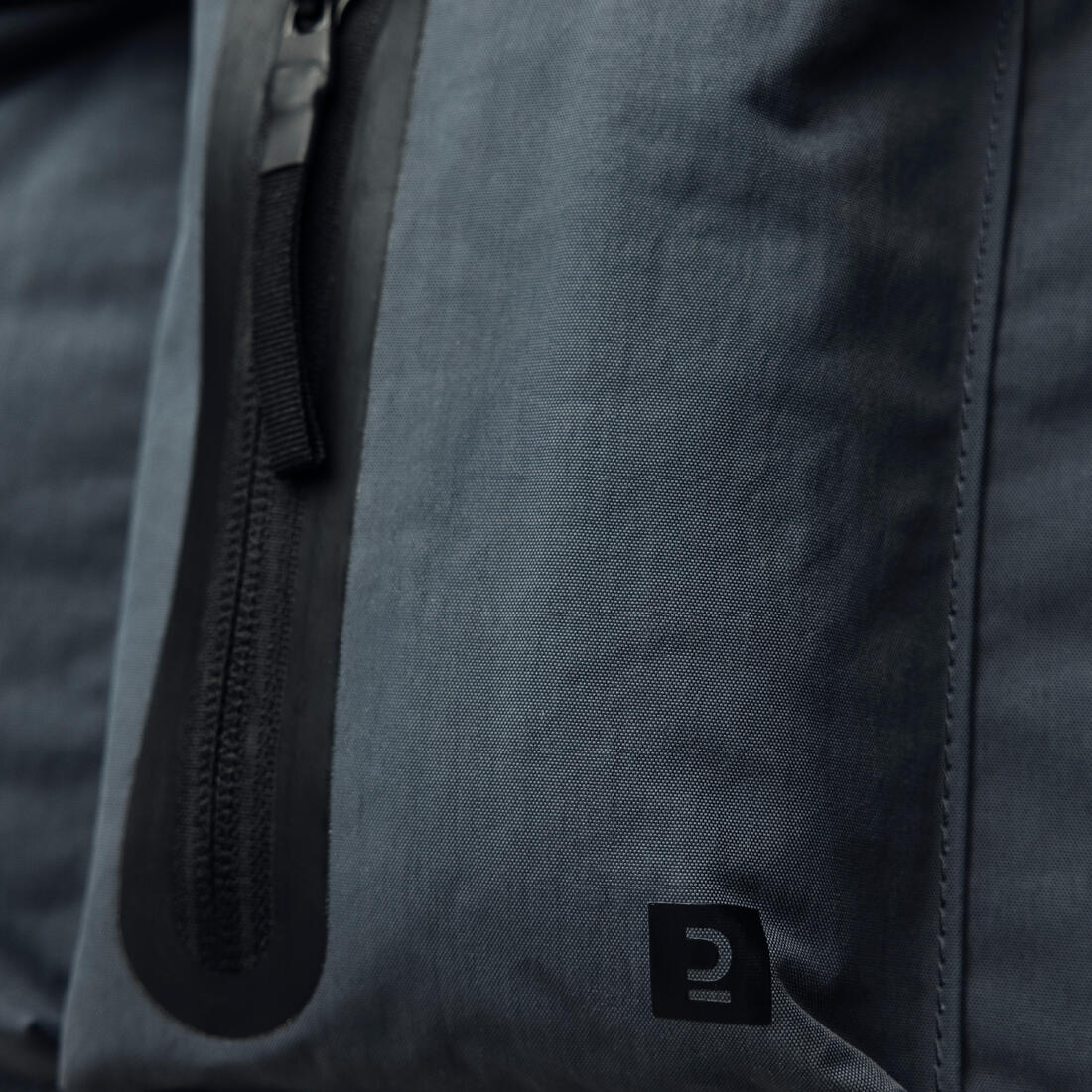 BESACE SAC A DOS - MARCHE URBAINE ACTIV MBLTY - BACKENGER 20L TEXTILE NAVY - Image 6