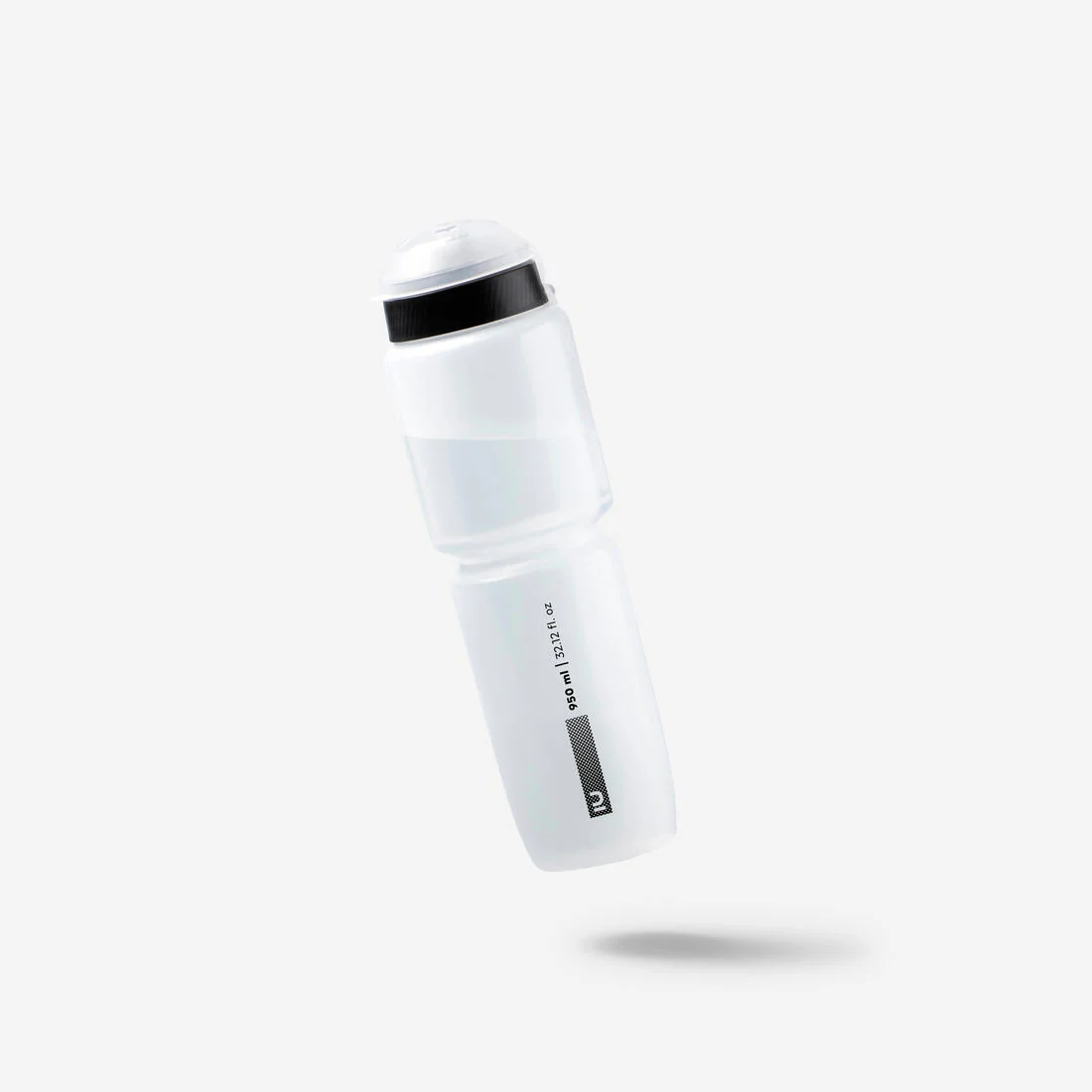 Bidon sport noir 950ml