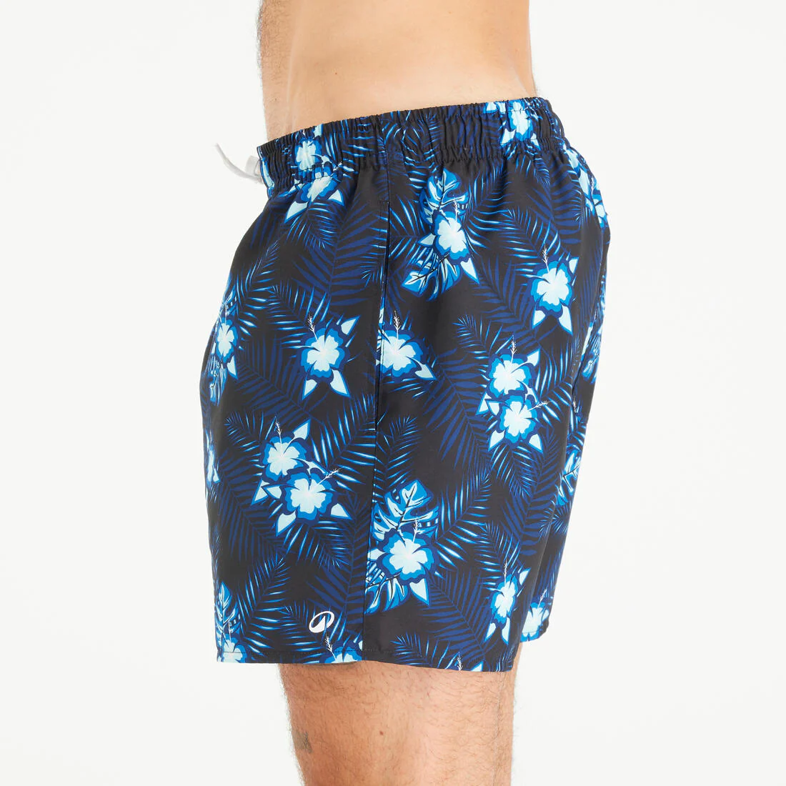 Boardshort surf 100 15" POPSTRIPE BLUE - Image 33