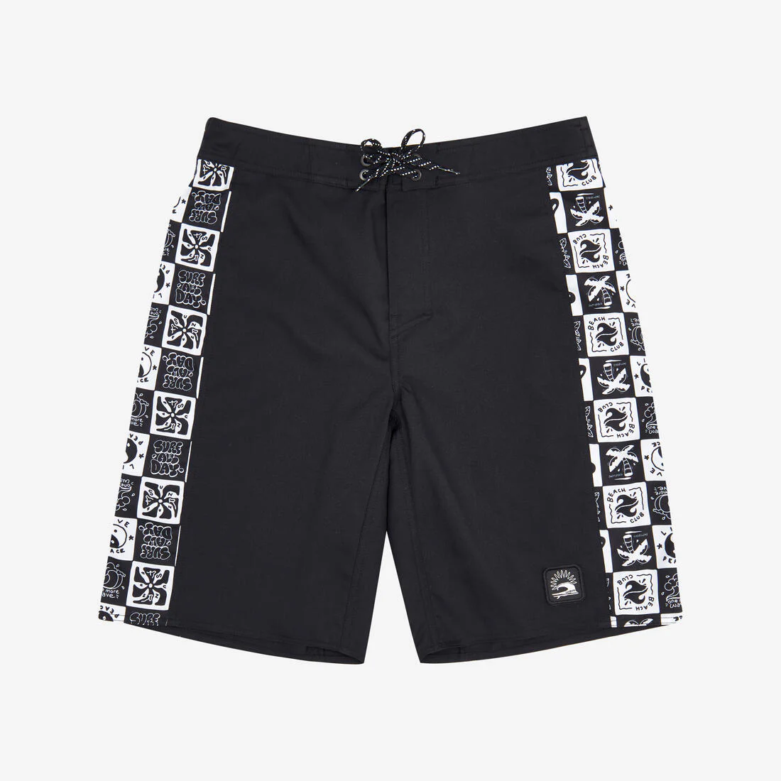 Boardshort surf Garçon - 900 band - Image 25