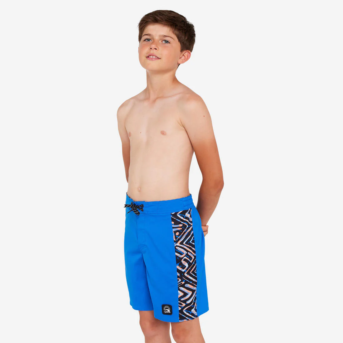 Boardshort surf Garçon - 900 band - Image 6