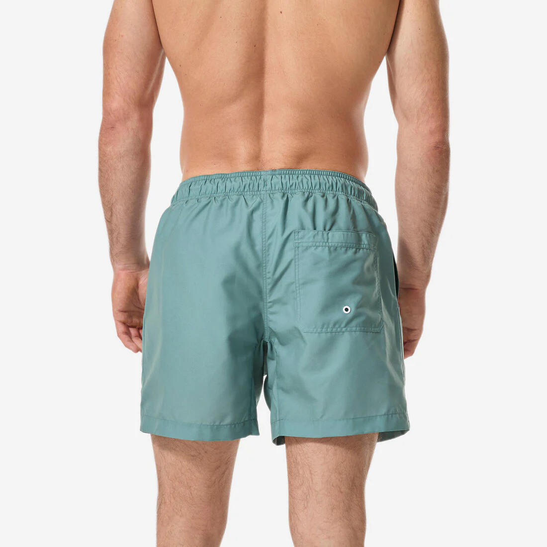 Boardshort surf short de bain court 15" homme, 100 Palmito - Image 13
