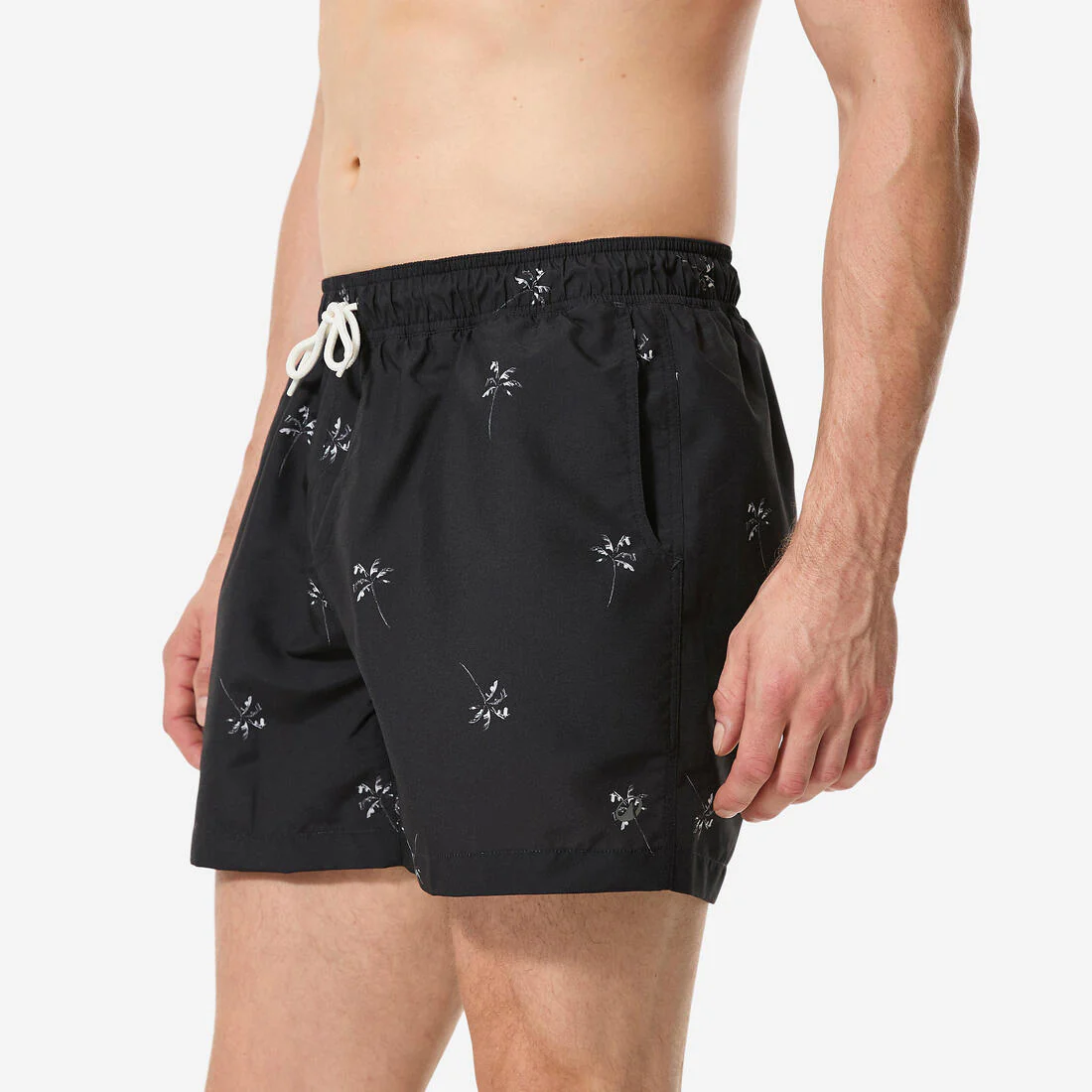 Boardshort surf short de bain court 15" homme, 100 Palmito - Image 20