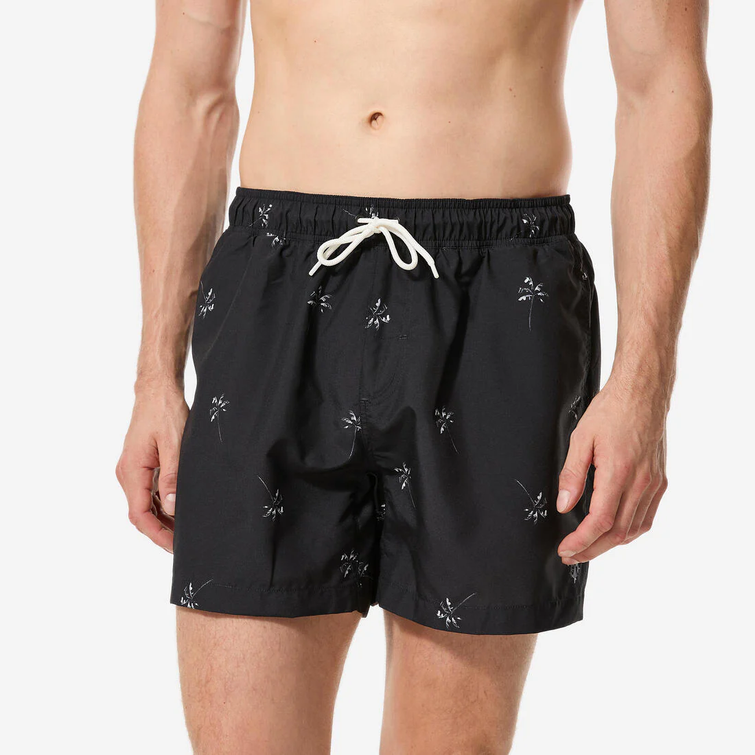Boardshort surf short de bain court 15" homme, 100 Palmito - Image 4