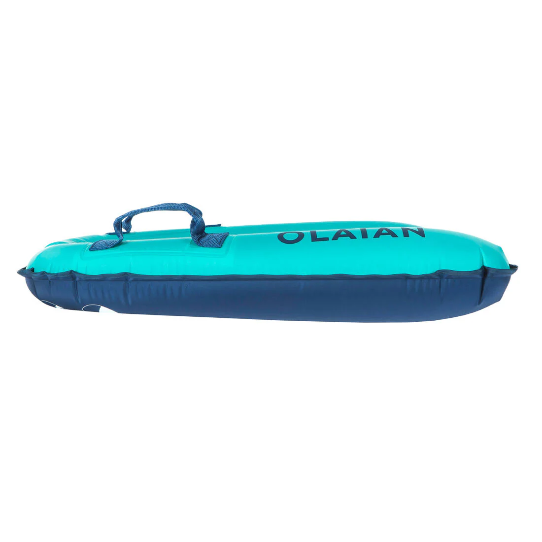 Bodyboard découverte gonflable enfant bleu 4 ans-8 ans (15-25Kg) - Image 3