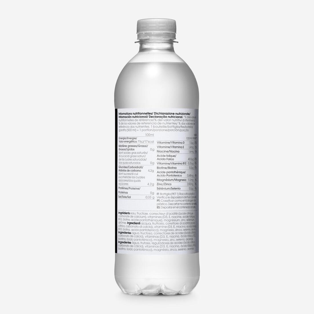 Boisson enrichie en vitamines citron, Reload 500ml - Image 2