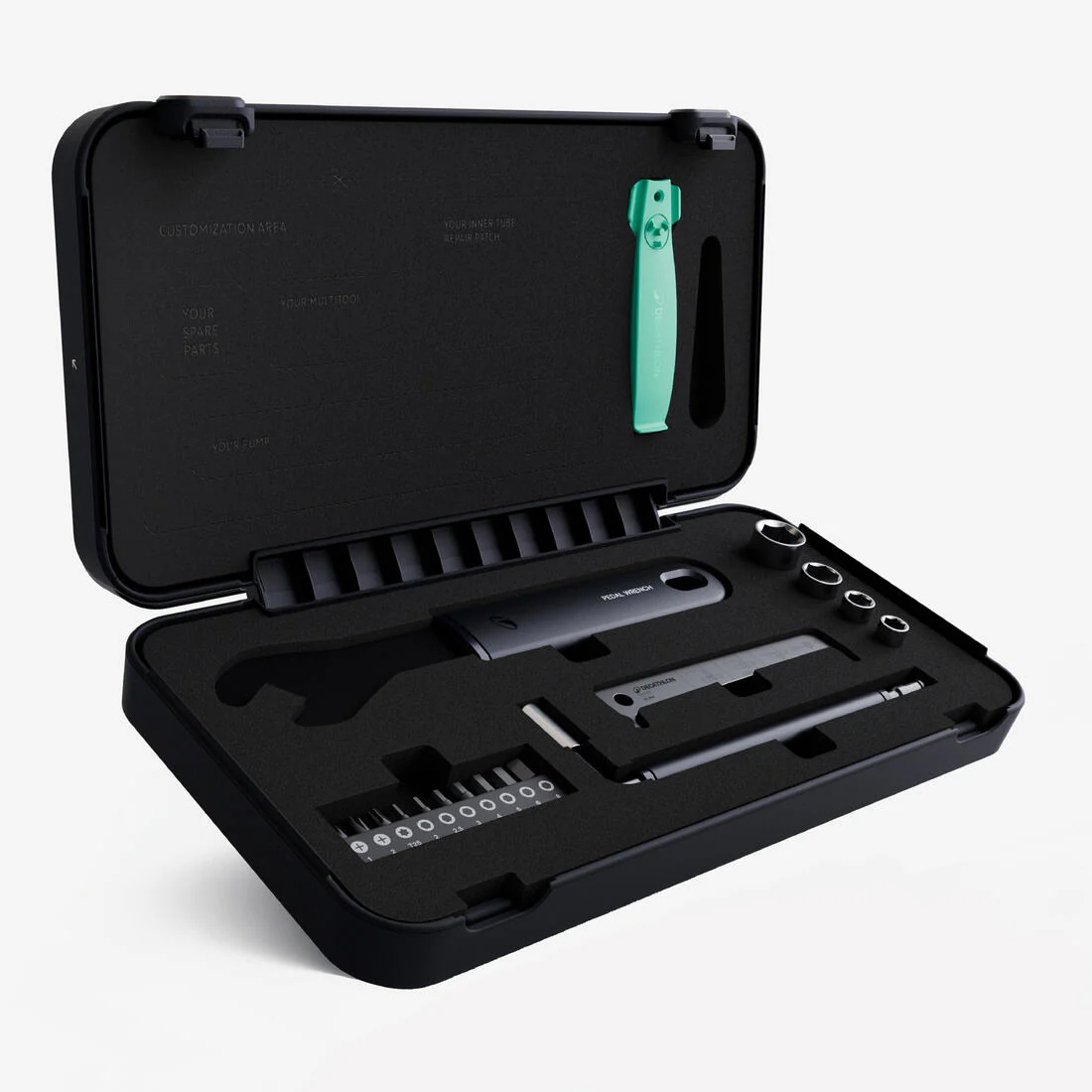 Boîte à outils vélo START