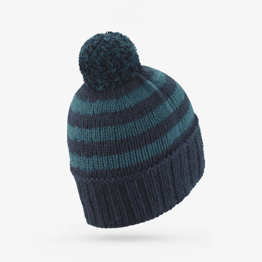 Bonnet à pompon adulte, GRAND NORD FR 500 - Image 3