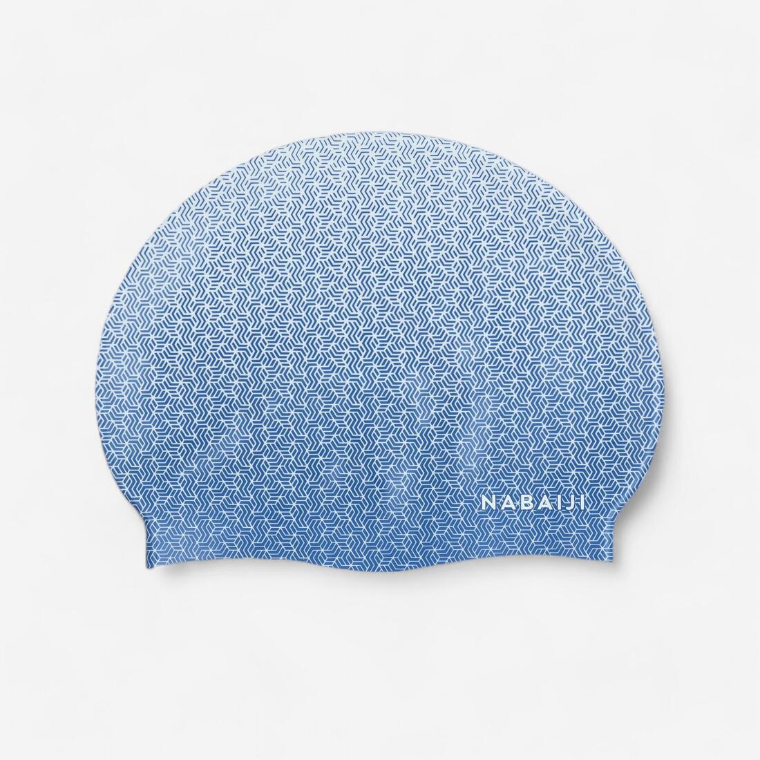 Bonnet de bain en silicone - taille unique - geol - Image 3