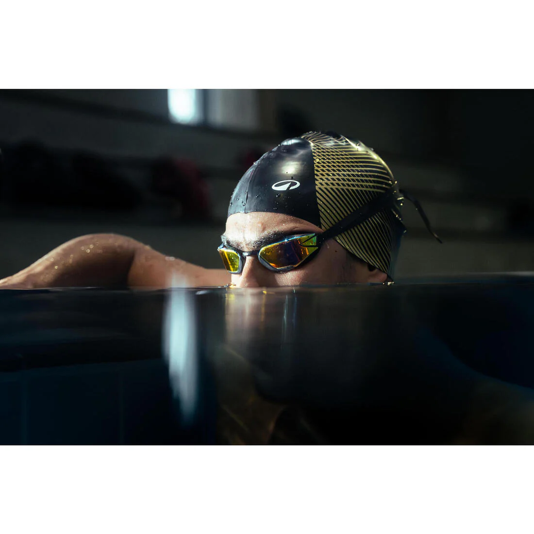Bonnet de bain en silicone - taille unique - geol - Image 33
