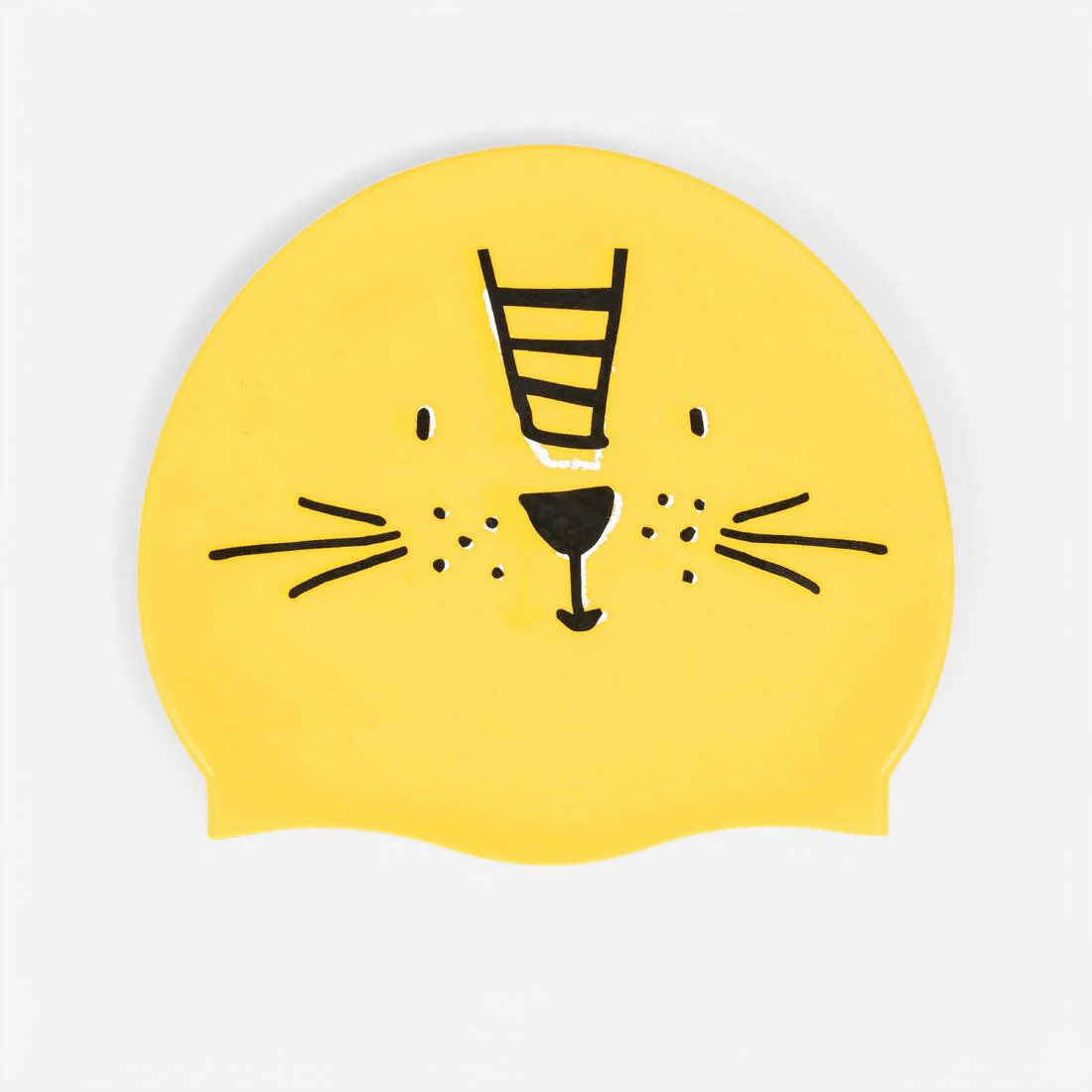 Bonnet de bain en silicone - taille unique - geol - Image 4