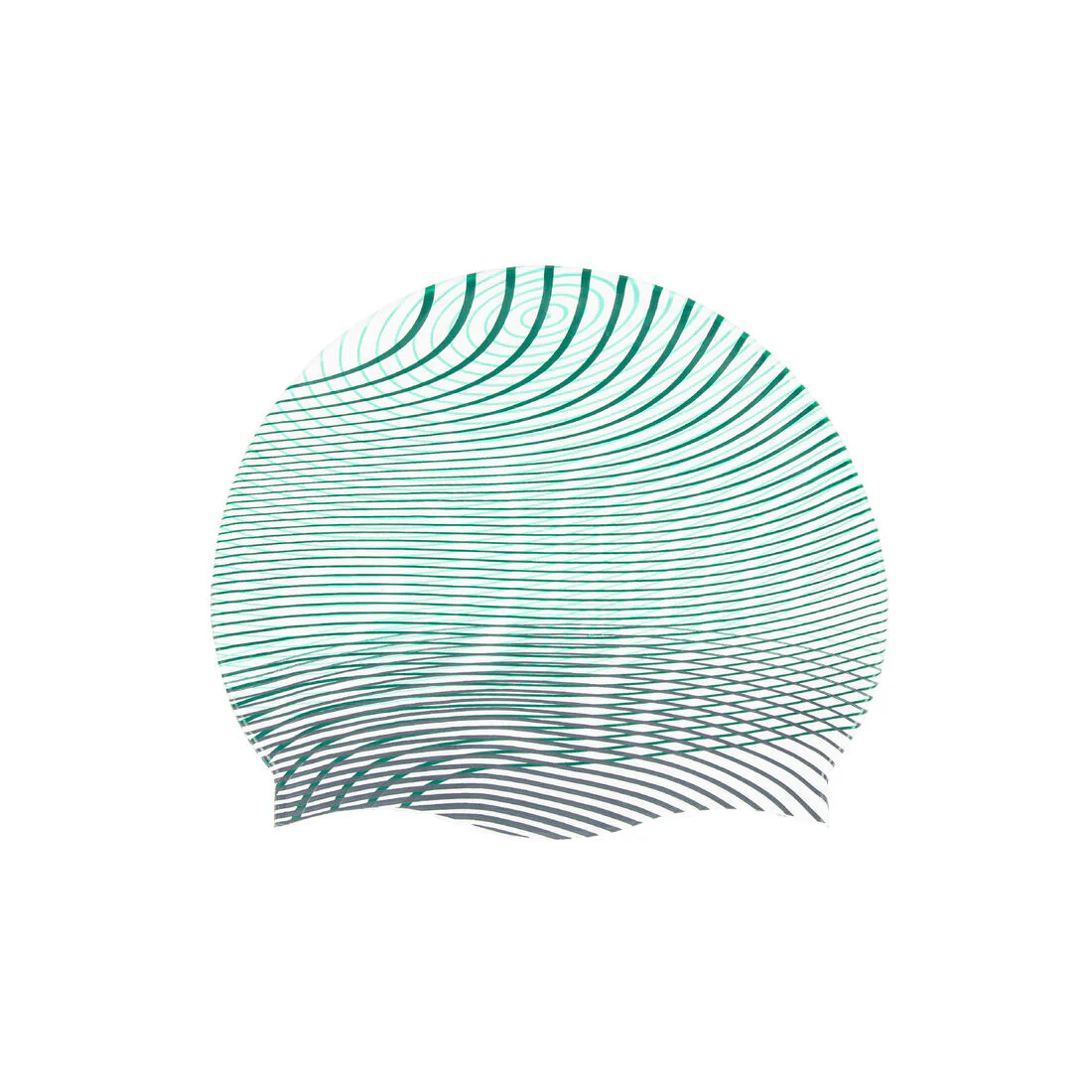 Bonnet de bain en silicone - taille unique - geol - Image 7