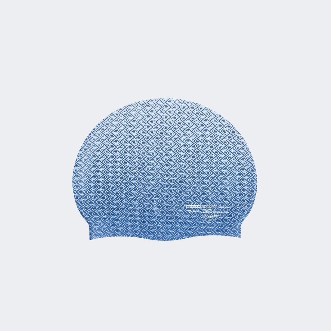 Bonnet de bain en silicone - taille unique - geol - Image 9