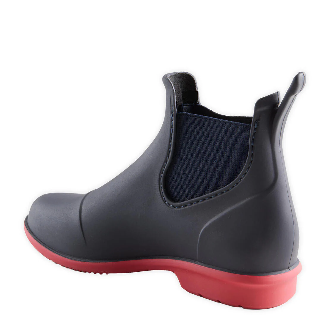 Boots équitation Enfant - 100 noir et - Image 6