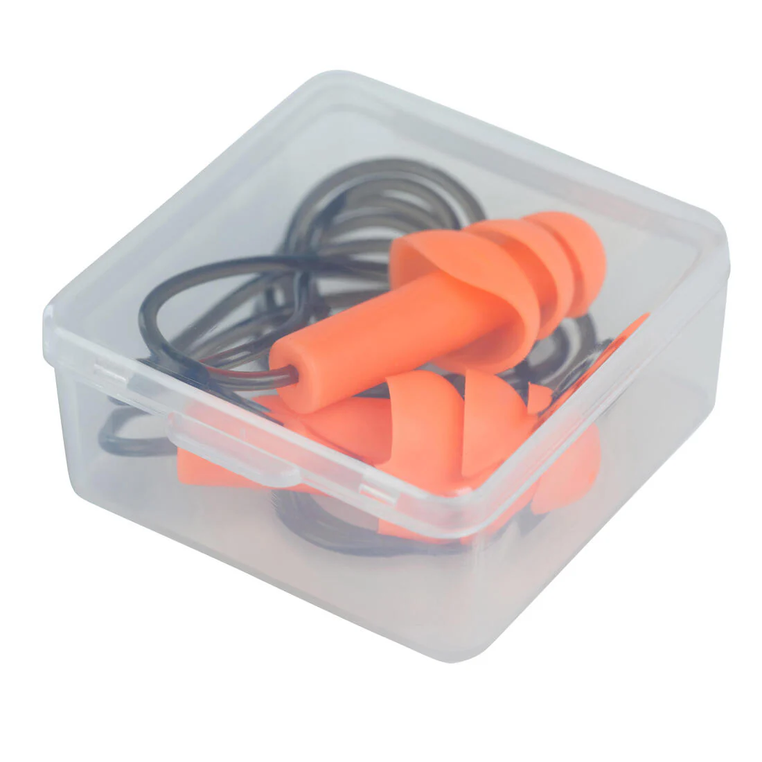 BOUCHONS ANTI BRUIT ALVIS MK UNIVERSEL ORANGE - Image 3