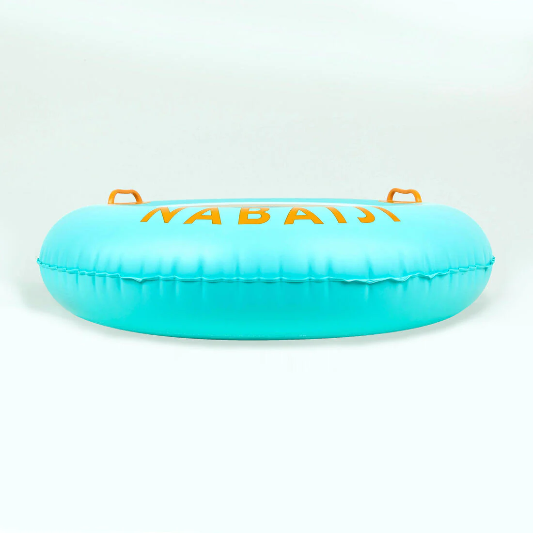 Bouée piscine gonflable imprimée grande taille 92 cm avec poignées - Image 20
