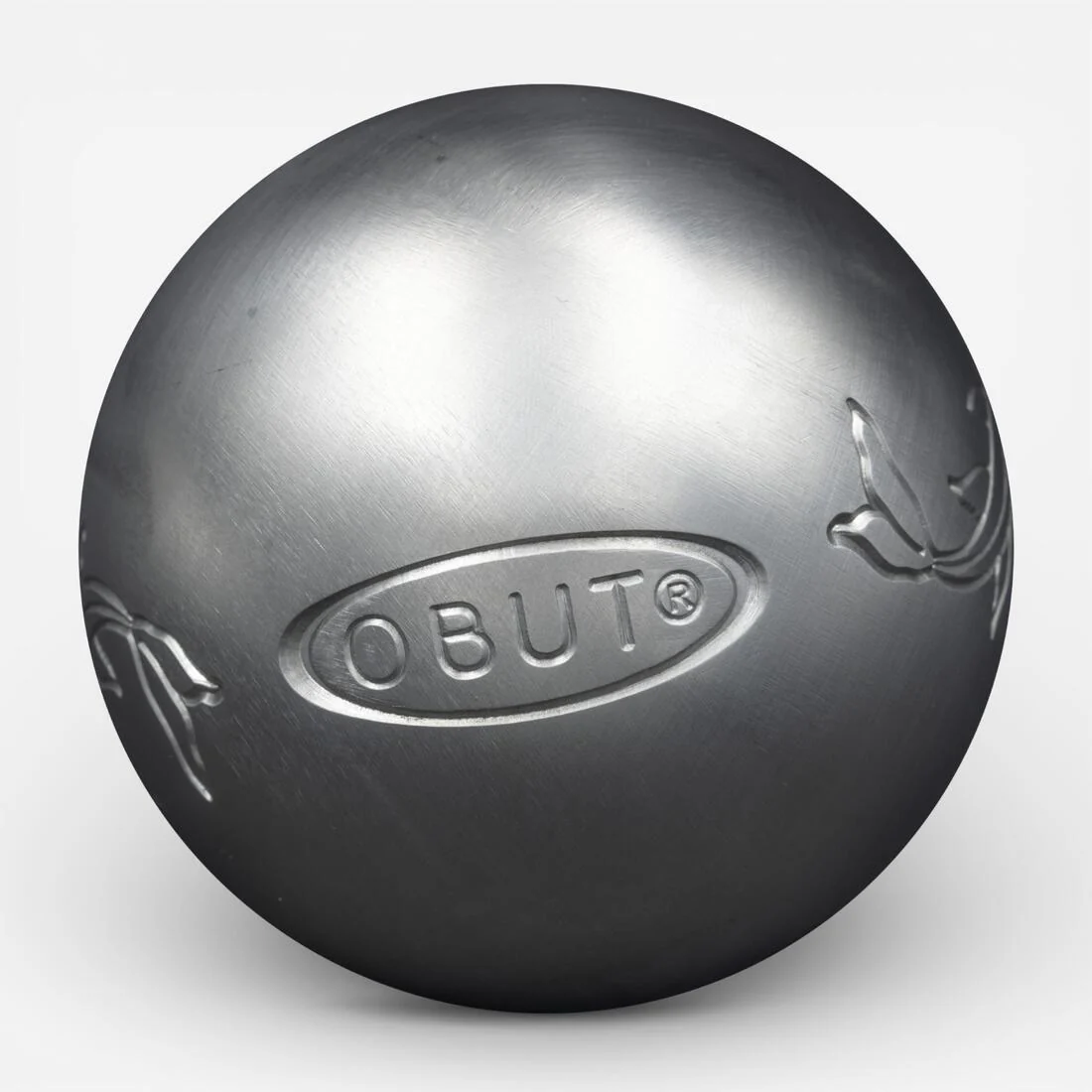 BOULES DE PETANQUE LOISIR INOX OBUT CARPE KOÏ - Image 4