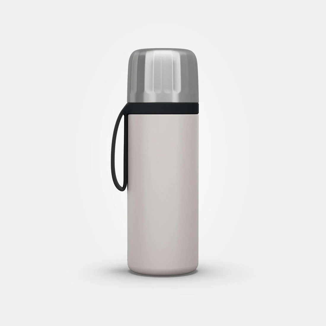Bouteille inox isotherme avec filtre à thé 0,4L, de randonnée et camping - Image 3