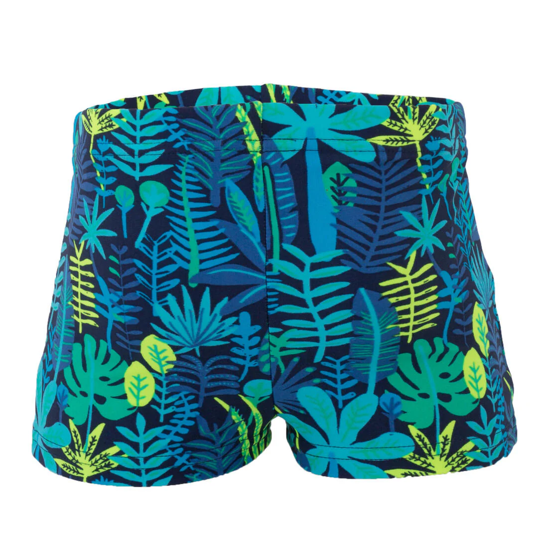 BOXER DE BAIN BEBE / ENFANT BLEU IMPRIME FISH - Image 4