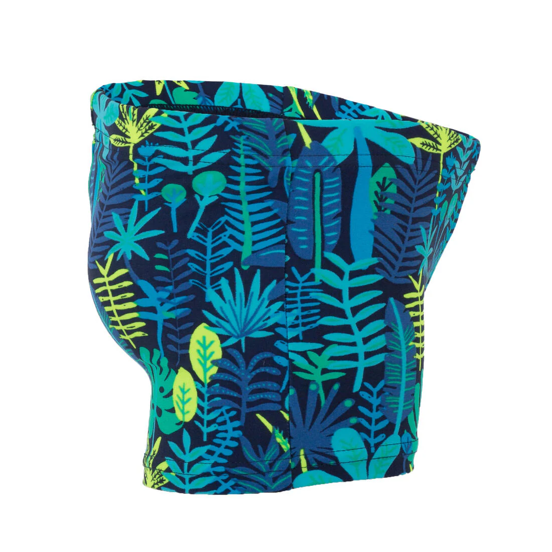 BOXER DE BAIN BEBE / ENFANT BLEU IMPRIME FISH - Image 5