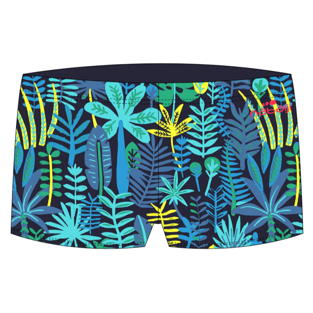 BOXER DE BAIN BEBE / ENFANT BLEU IMPRIME FISH - Image 8