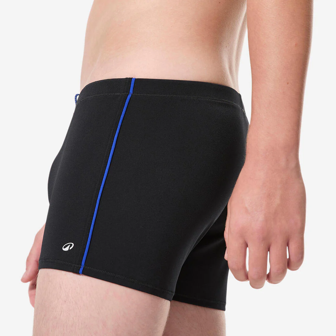 Boxer de bain natation Garçon enfant, 100 Plus marine - Image 10