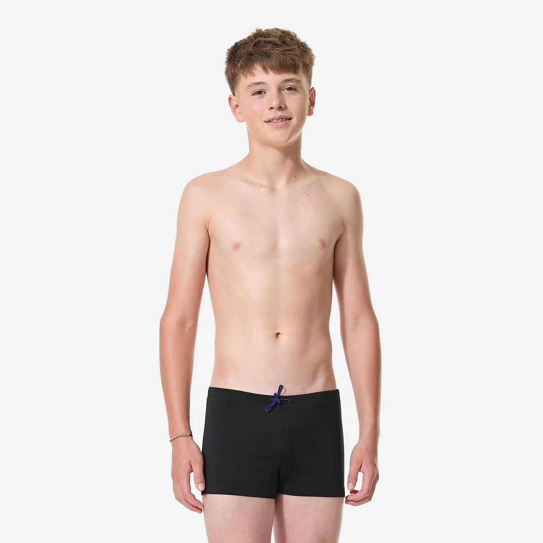 Boxer de bain natation Garçon enfant, 100 Plus marine - Image 5