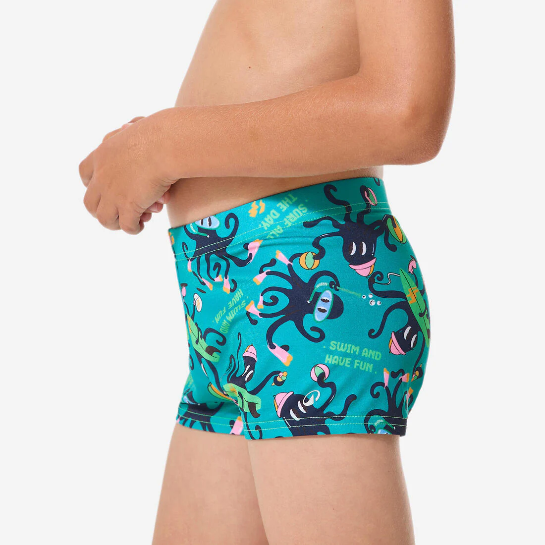 Boxer de bain natation Garçon enfant, Fiti sunny - Image 10