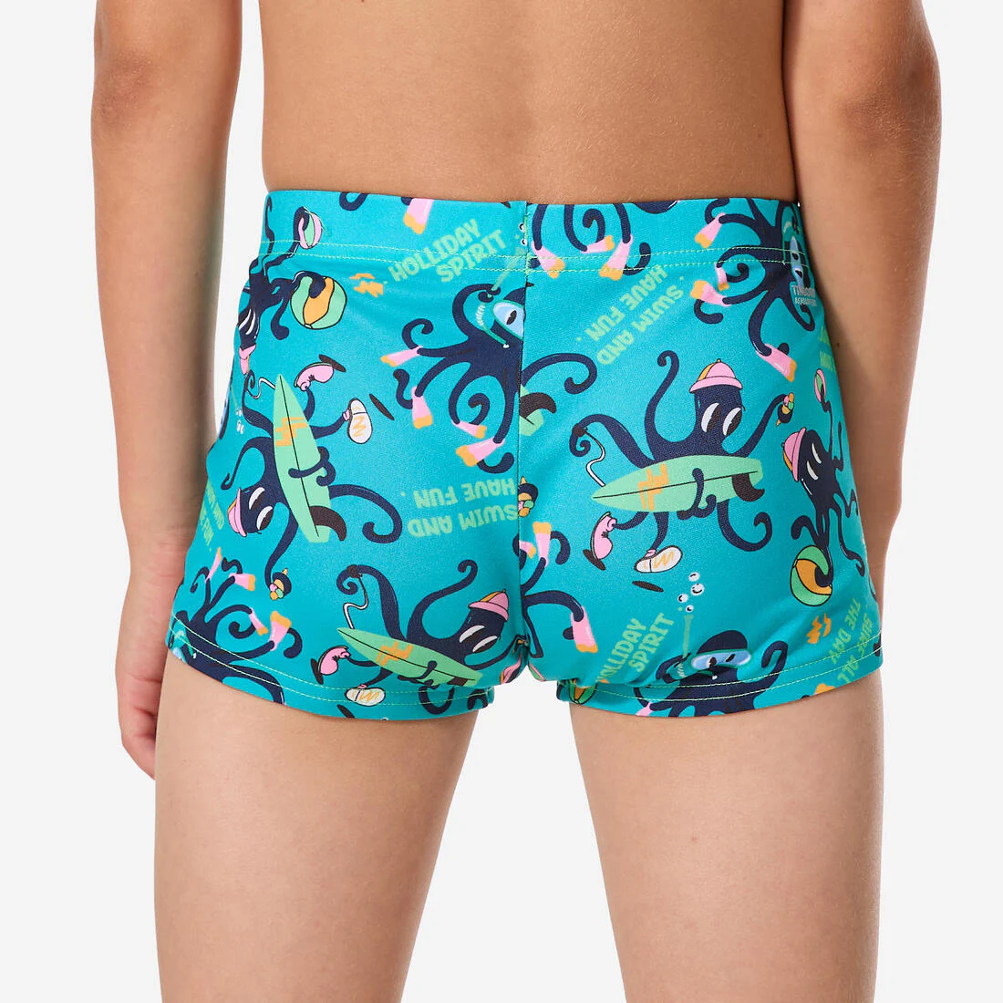 Boxer de bain natation Garçon enfant, Fiti sunny - Image 8