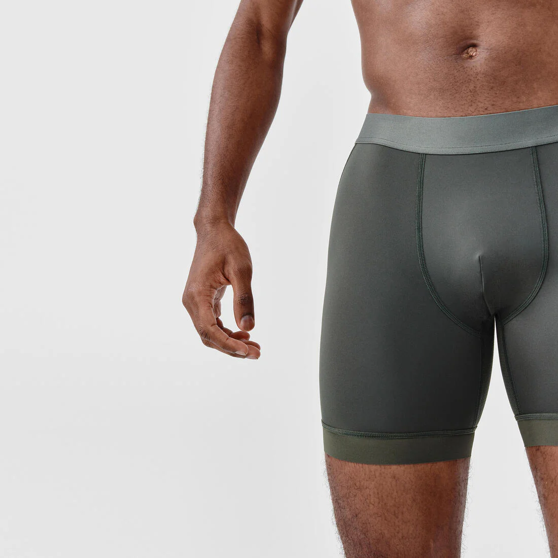 BOXER DE RUNNING HOMME RESPIRANT SEMI-LONG - Image 7