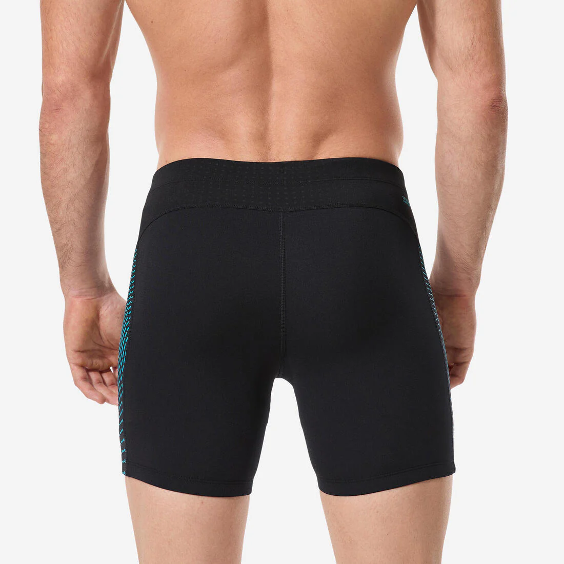 Boxer long natation homme, Fiti - Image 4