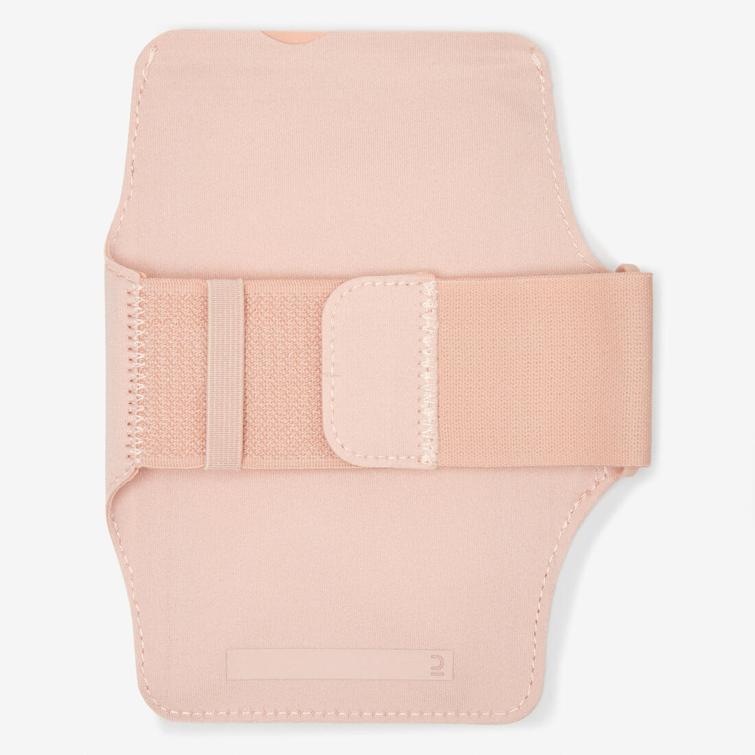 Brassard running smartphone grand téléphone Homme Femme - KIPRUN rose - Image 2