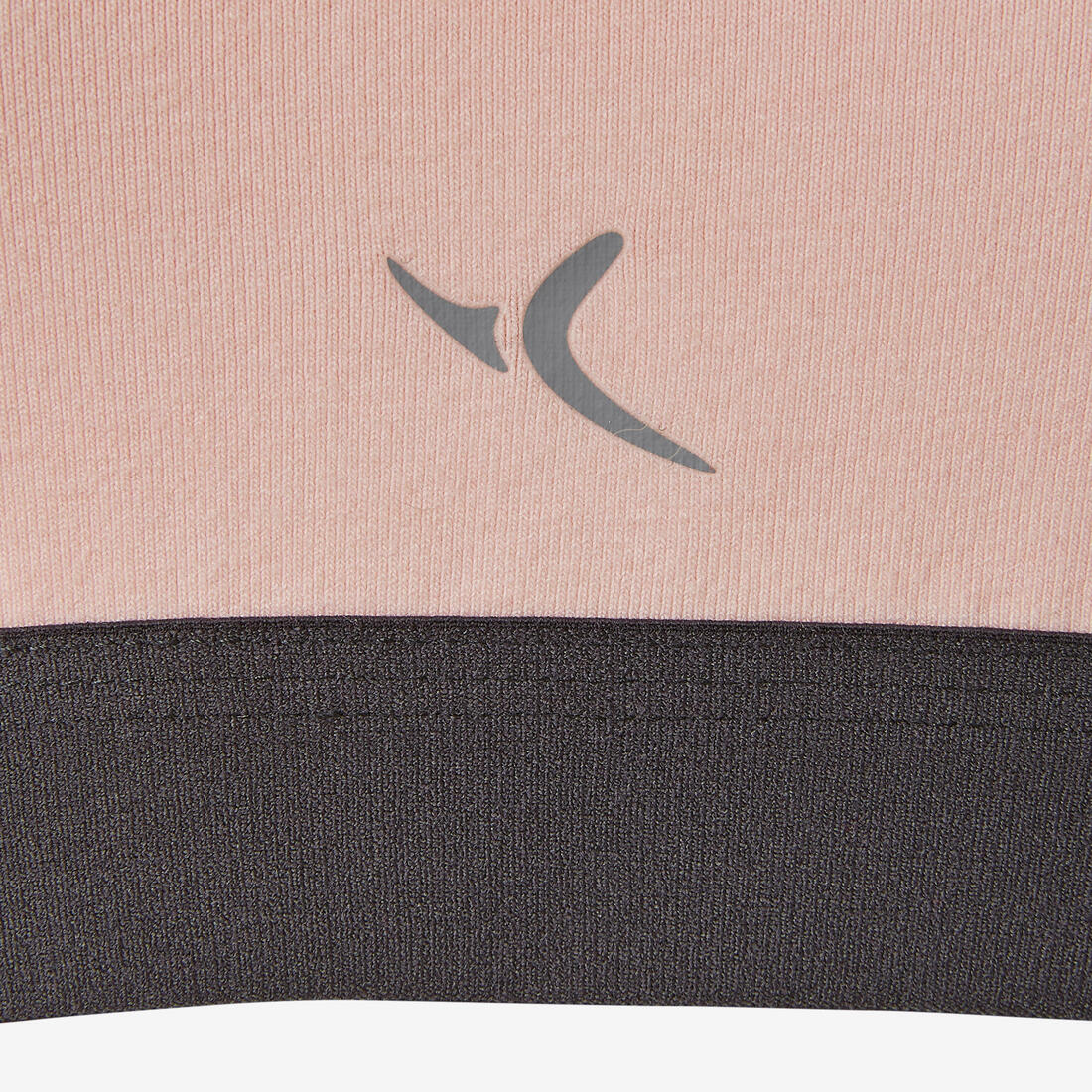 Brassière basique rose fille - Image 6