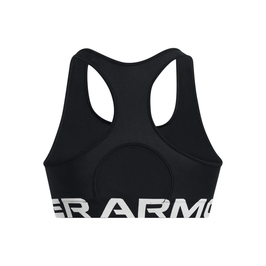 Brassière de sport HeatGear® Armour Mid Branded pour femme, noir - Image 12