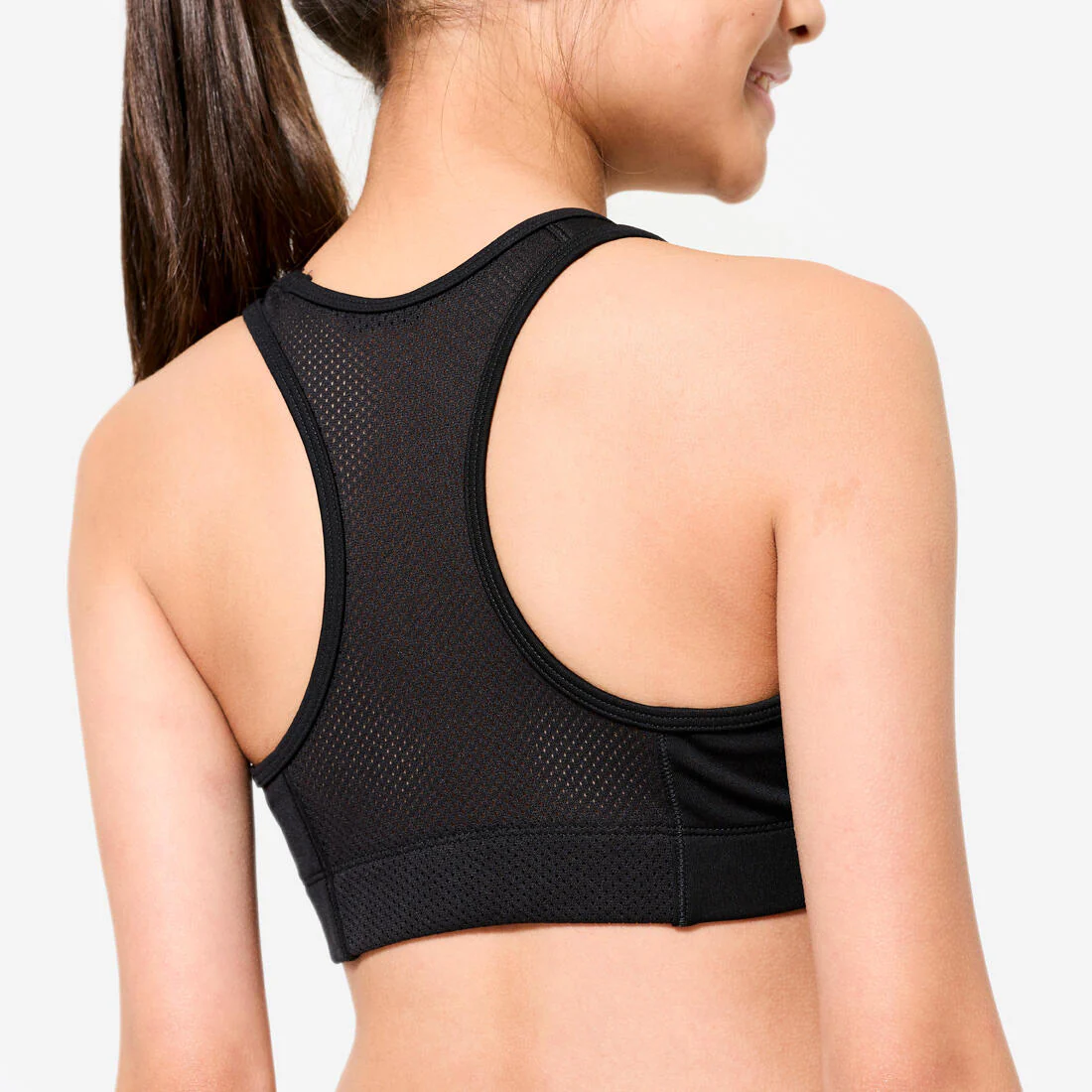 Brassière de sport respirante fille - Image 3