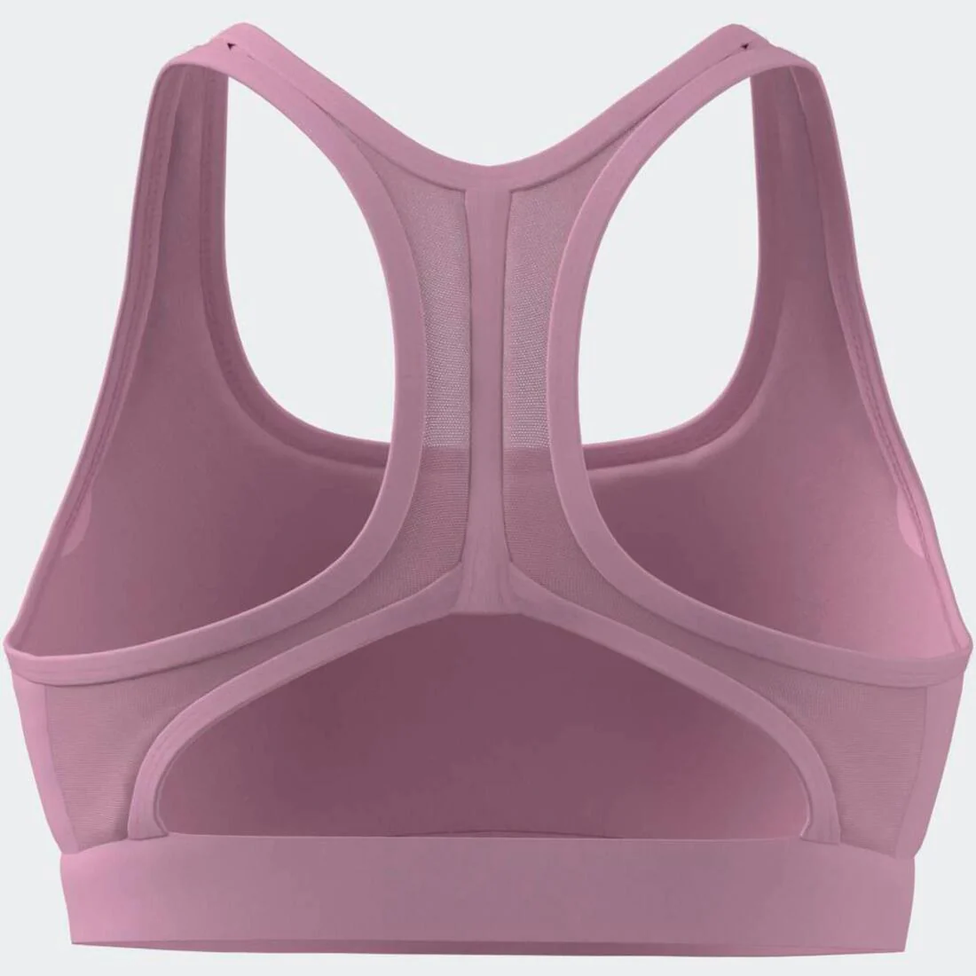 Brassière imprimé logo Adidas femme - Image 4