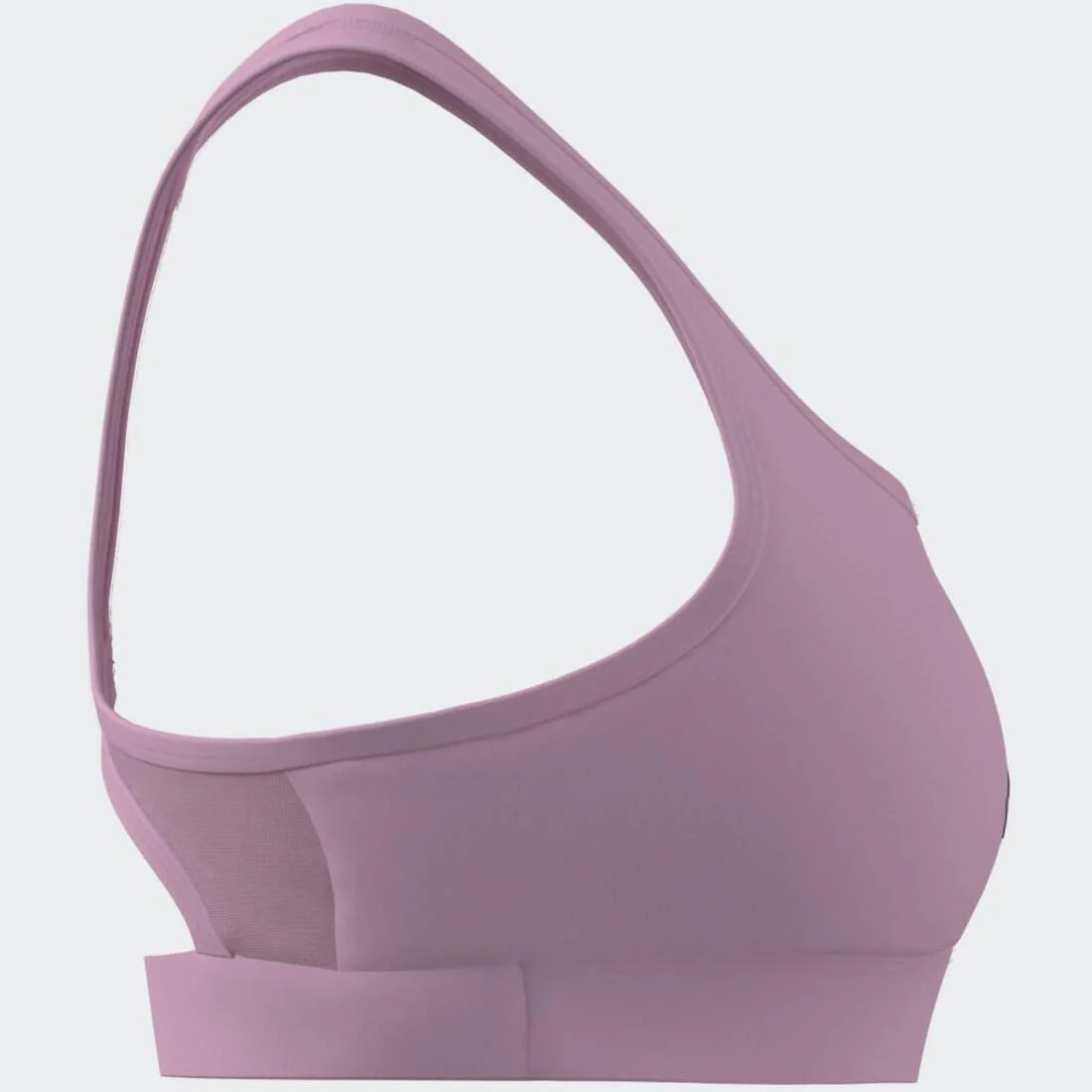 Brassière imprimé logo Adidas femme - Image 9