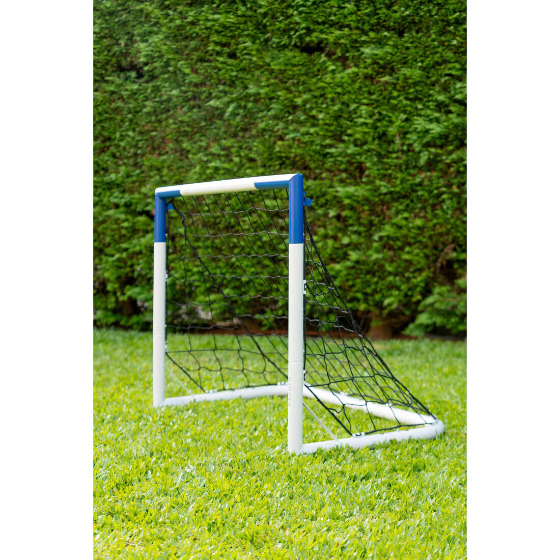 But de football Classique S (95 cm x 70 cm) blanc - Image 13