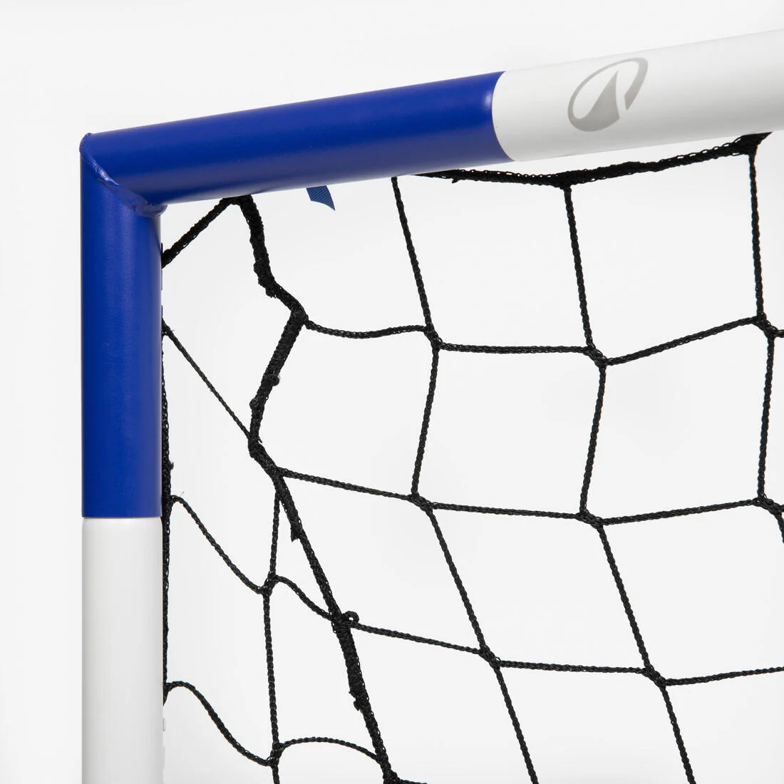 But de football Classique S (95 cm x 70 cm) blanc - Image 7